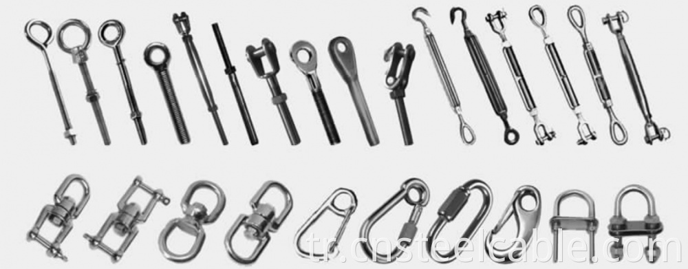 Rigging Accessories 